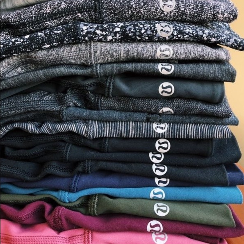 ISO lululemon align leggings